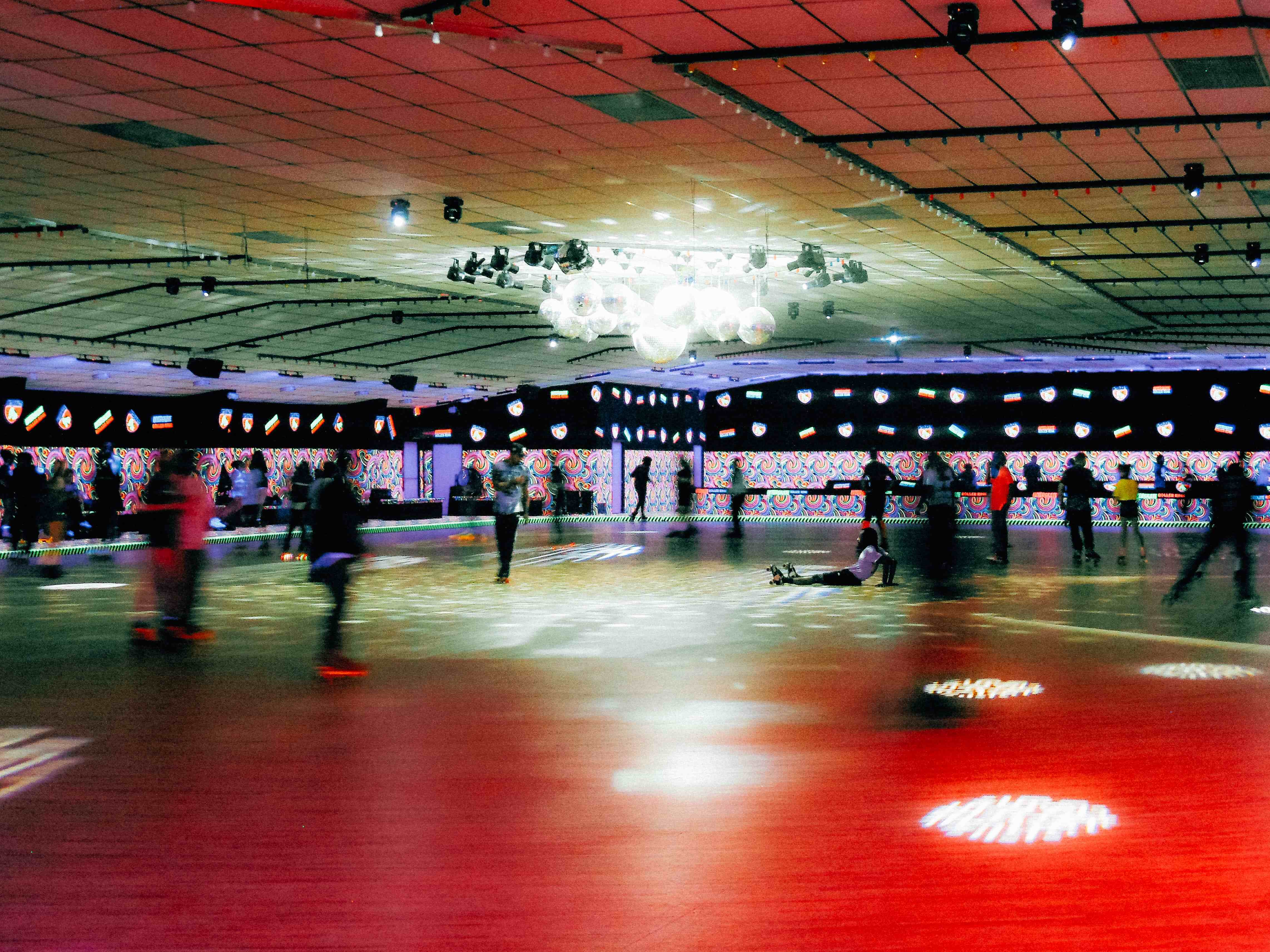 Roller Rink